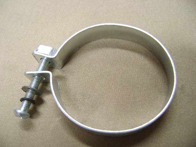 photo for 1208012-K00 - PURIFIER HEAT INSULATION COVER CLAMP ASSEMBLY