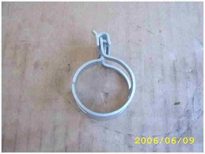 photo for 1306016-E02 - Sheet spring clip  small type