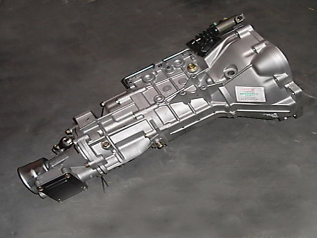 1701000-K00 for HOVER GREAT WALL photo for 1701000-K00 - TRANSMISSION ASSEMBLY / Коробка передач в сборе 4/2