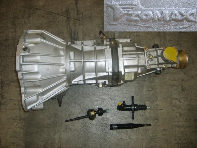 photo for 1701100-K08 - TRANSMISSION коробка переключения передач 4/2 Hover Wingle дизель