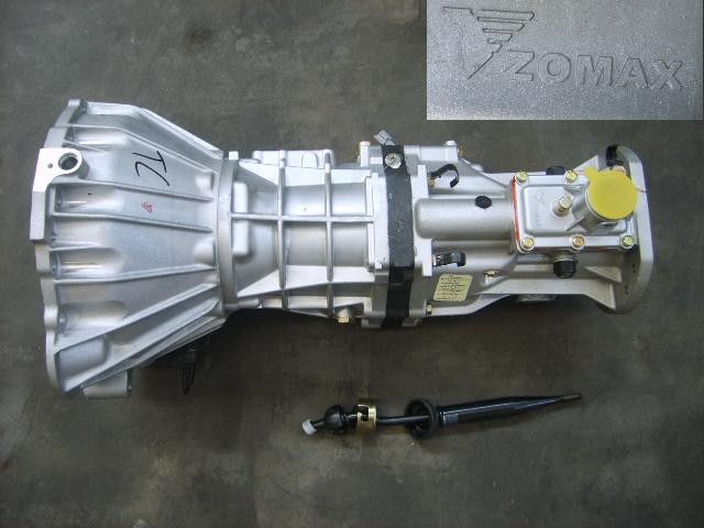 photo for 1701100-K09 - TRANSMISSION  /  коробка переключения передач 4/4 Hover Wingle дизель