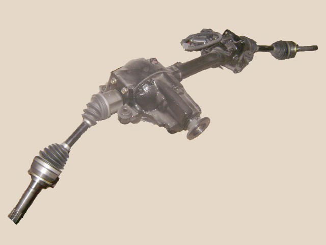 2300000-K09 for SING GREAT WALL photo for 2300000-K09 - FRONT DRIVE AXLE ASSEMBLY / мост передний в сборе