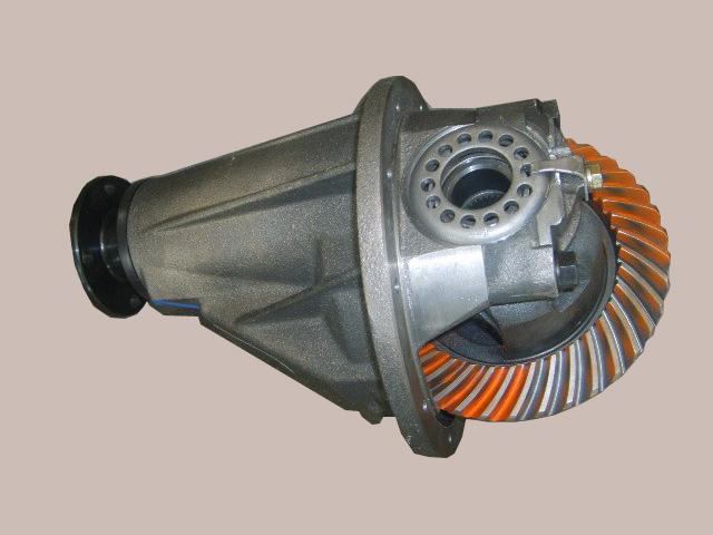 photo for 2402000-K00-A1 - FRONT REDUCER & DIFFERENTIAL ASSEMBLY(38:9)  /  РЕДУКТОР ЗАДНЕГО МОСТА (ГЛАВНАЯ ПАРА 38*9)