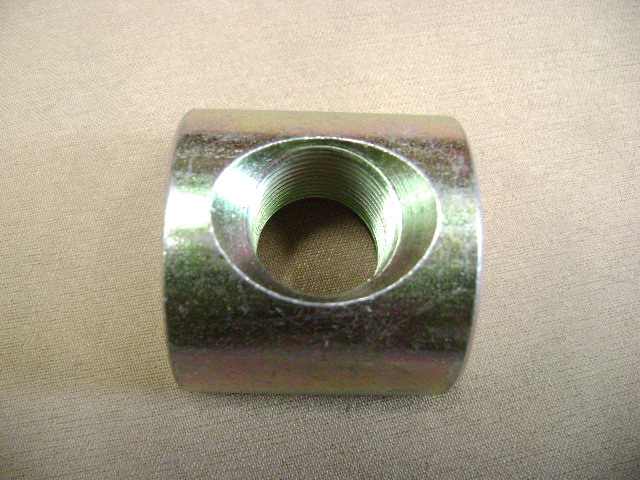 photo for 2902013-K00 - UPPER SWIVEL BLOCK, TORSION BAR  /  шайба механизма регулировки торсиона верхняя