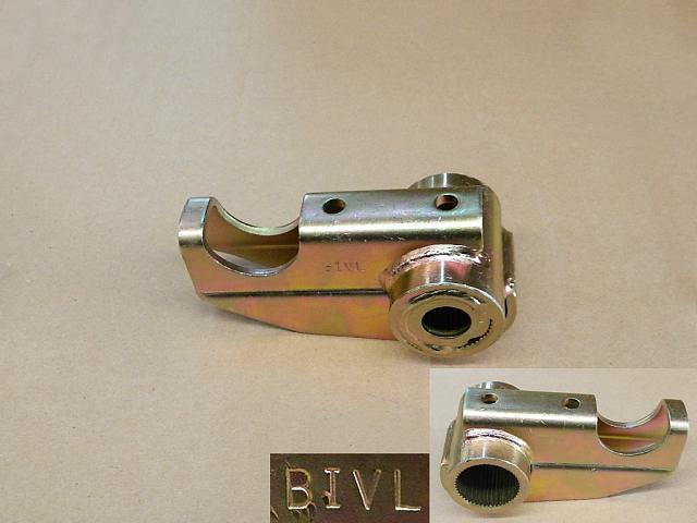 photo for 2902100-K00 - ADJUSTING ARM,LEFT TORSION BAR  /  кронштейн крепления торсиона  левый