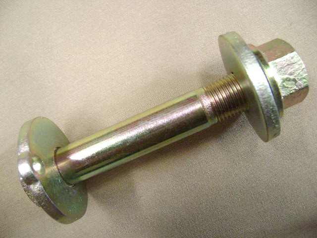 photo for 2904020-K00-A1 - BOLT ASSEMBLY, FRONT SHAFT,LOWER CONTROL ARM  /  палец оси нижних рычагов (для регул.сход развала)