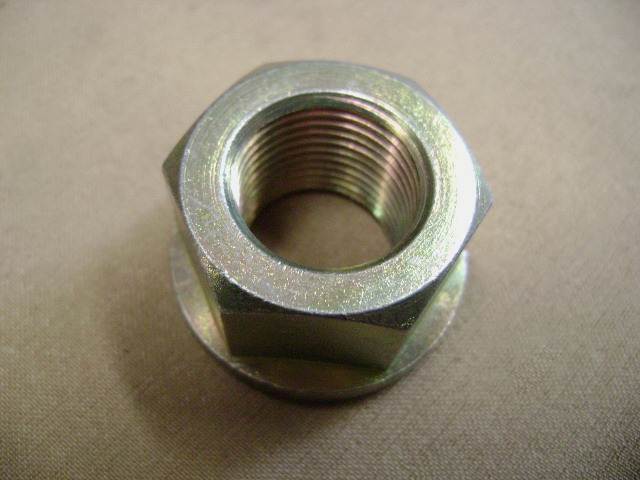 photo for 2904062-K00 - NUT, REAR SHAFT ,LOWER CONTROL ARM гайка оси нижнего рычага HOVER - 2904308-K00A1