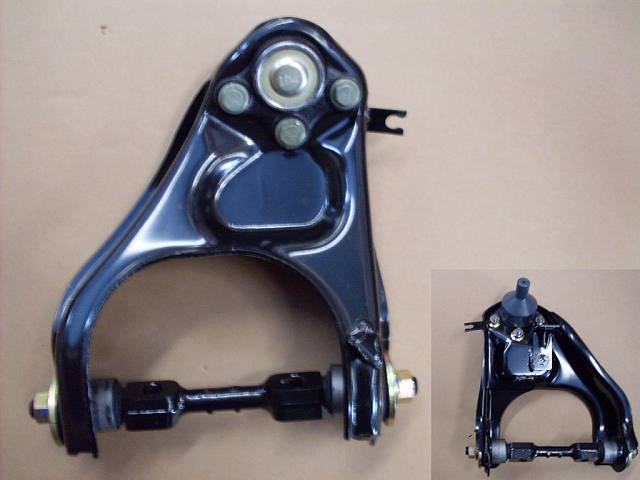 photo for 2904100-K00SH-B1 - UPR SWING ARM ASSY LH(W/ABS HARN BRKT)  /  рычаг передний, левый , верхний (ABS)