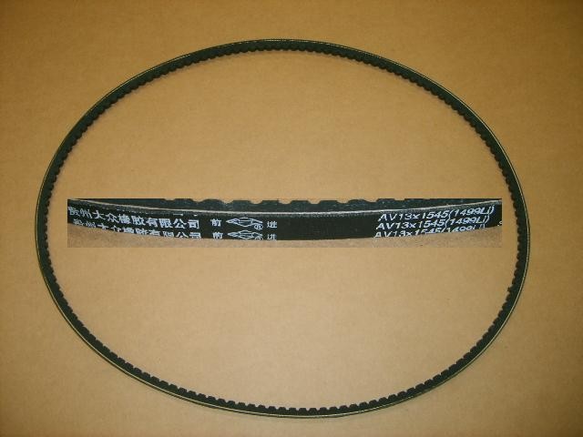 photo for 3412011-P00 - TOOTHED  BELT  /  ремень гидроусилителя