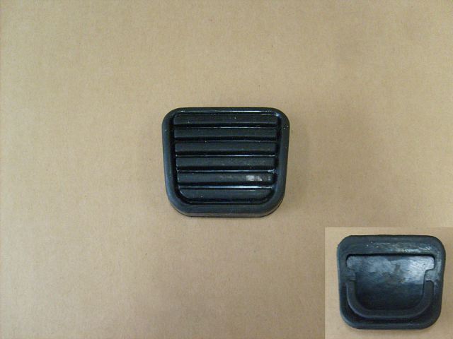 3504111-K00 for HOVER GREAT WALL photo for 3504111-K00 - BRAKE PEDAL INSULATOR / Накладка педали тормоза