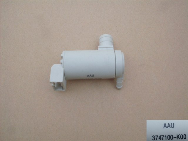 photo for 3747100-K00 - WASHER  MOTOR  /  ЭЛЕКТРОДВИГАТЕЛЬ ОМЫВАТЕЛЯ HOVER