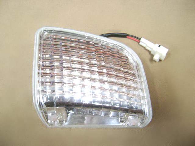 photo for 4108120-K00-B2 - NUMBER PLATE  LAMP ASSEMBLY, RH  /  ФОНАРЬ ОСВЕЩЕНИЯ НОМЕРНОГО ЗНАКА ЗАДНИЙ ПРАВЫЙ HOVER Н/О (СО СВЕТОДИОДАМИ)