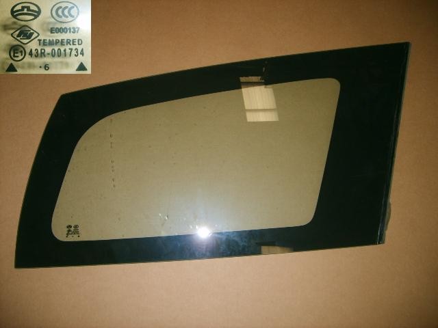 photo for 5403200-K00-B1 - REAR SIDE  WINDOW GLASS.RH    /  стекло заднее глухое