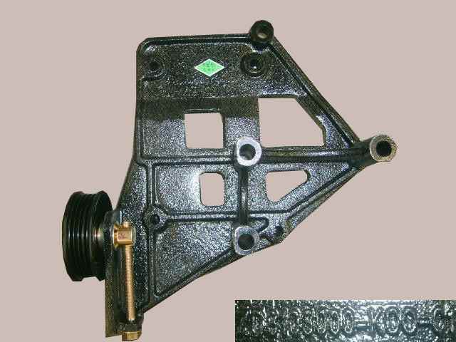 8103100-K00-C1 for HOVER GREAT WALL photo for 8103100-K00-C1 - COMPRESSOR BRACKET ASSY