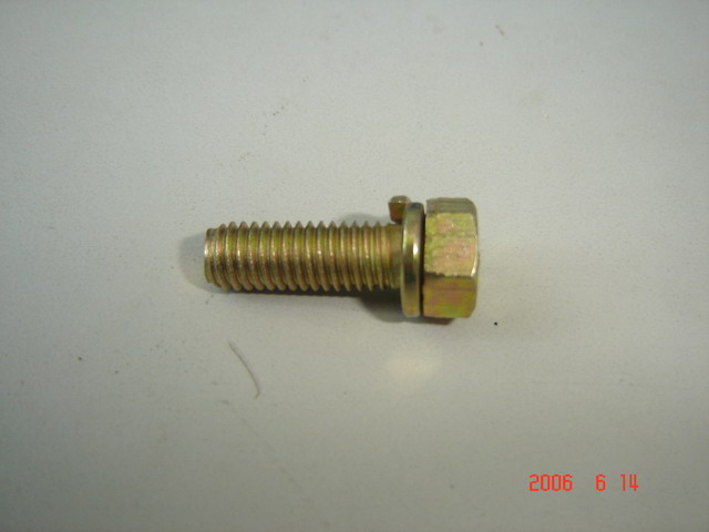 photo for MF244884 - BOLT,WASHER ASSEMBLED