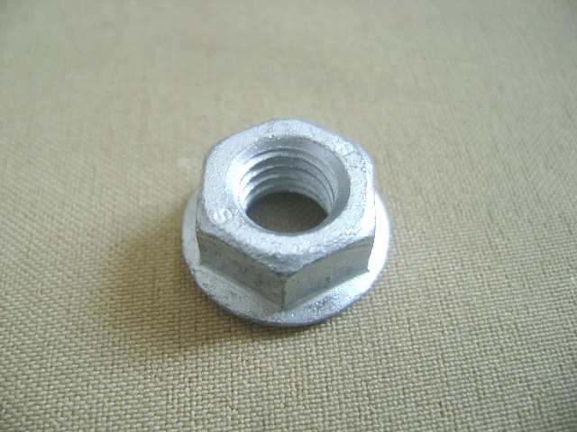 Q32008 for HOVER GREAT WALL photo for Q32008 - Hexagon nut with flange M8