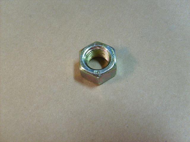 photo for Q341B14 - Hexagon nuts,syle 1,with fine pitch thread M14