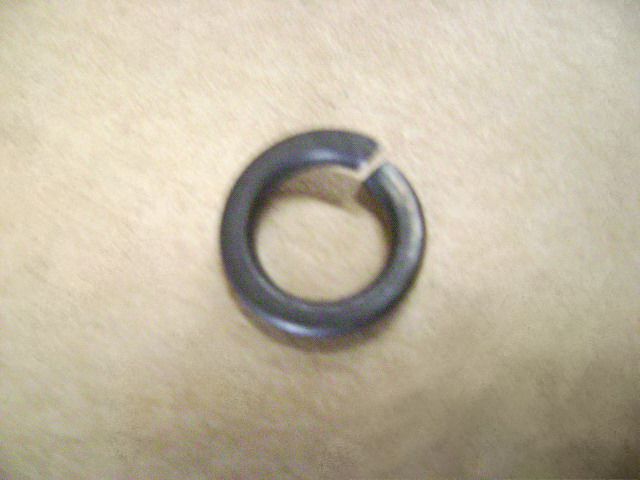 photo for Q40308 - Spring washer M8 
