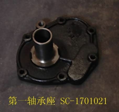 SC-1701021 for CENTURY TIANMA photo for SC-1701021 - PRIMARY BEARING SEAT / крышка кпп первичного вала