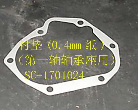 photo for SC-1701024 - GASKET  /  прокладка