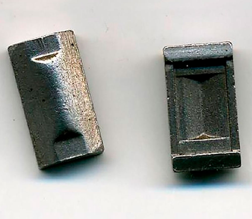 photo for SC-1701213 - SYNCHRONIZER KEY  /  СУХАРЬ КПП МУФТЫ 3-4 ОЙ ПЕРЕДАЧИ