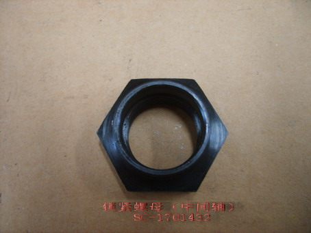 photo for SC-1701432 - LOCK NUT  (INTERMEDIATE SHAFT)  /  ГАЙКА КПП ПРОМЕЖУТОЧНОГО ВАЛА