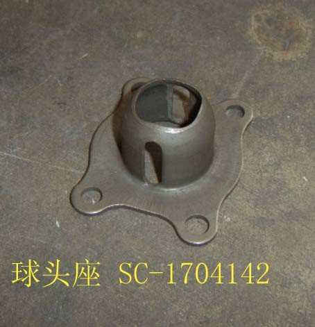 SC-1704142 for HOVER GREAT WALL photo for SC-1704142 - BALL JOINT SEAT / КРОНШТЕЙН РЫЧАГА ВКЛЮЧЕНИЯ ПЕРЕДАЧ