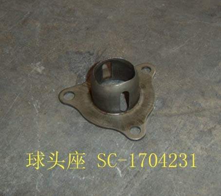 SC-1704231 for HOVER GREAT WALL photo for SC-1704231 - BALL JOINT SEAT / Кронштейн рычага раздаточной коробки