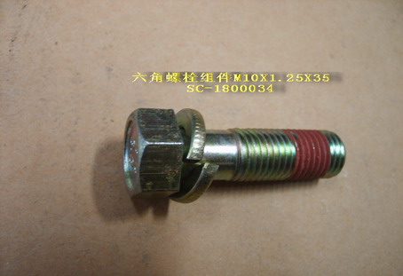photo for SC-1800034 - HEXAGON BOLT ASSEMBLY