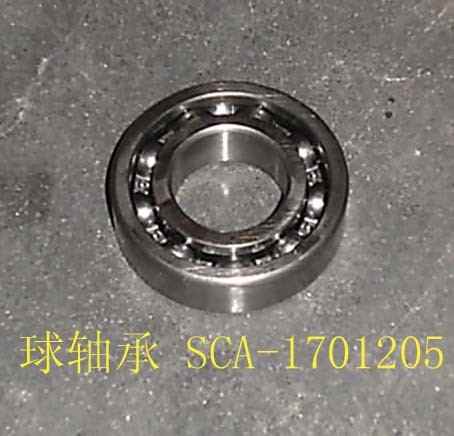 photo for SC-1701205 - BALL BEARING (ф 58 X 28 X 16 )  /  подшипник кпп вторичного вала задний