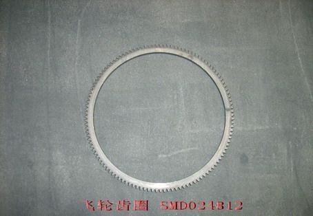 photo for SMD024812 - GEAR RING-FLYWHEEL   /  обод зубчатый маховика