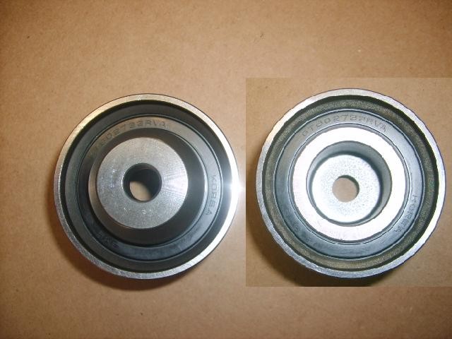 photo for SMD156604 - IDLER PULLEY  /  РОЛИК РЕМНЯ ГРМ