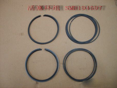 photo for SMD194597 - Piston Ring Set  /  КОЛЬЦО ПОРШНЕВОЕ(СТАНДАРТ)