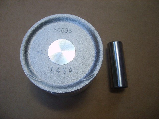 photo for SMD303071 - PISTON W/PIN(CHINA STANDARD B)