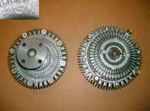 photo for SMD361311 - FAN CLUTCH  /  муфта вязкости
