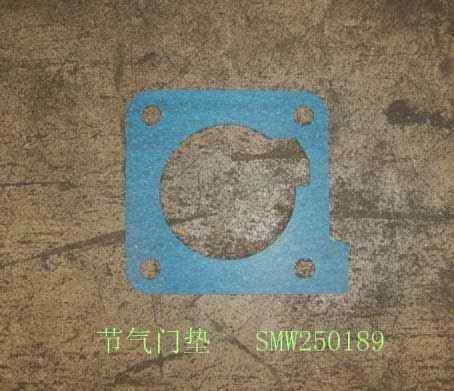 SMW250189 for HOVER GREAT WALL photo for SMW250189 - GASKET, THROTTLE BODY / прокладка дроссельной заслонки