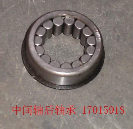 1701591S for PEGASUS GREAT WALL photo for 1701591S - MIDDLE SHAFT BACK BEARING / подшипник кпп 4/2 промежуточного вала задний