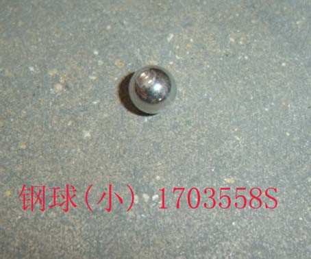 1703558S for PEGASUS GREAT WALL photo for 1703558S - STEEL BALL (SMALL)