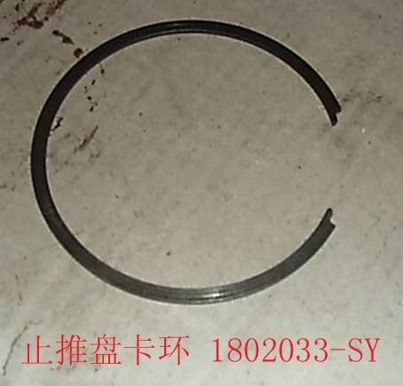 photo for 1802033-SY - THRUST PLATE RETAINER RING