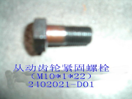 photo for 2402021-D01 - FIXING DRIVEN
BEVEL GEAR AND DIFFERENTIAL HOUSING