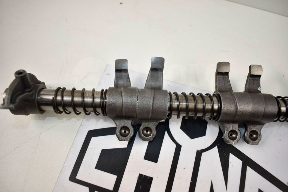 photo for 1007100-E00 - VALVE ROCKER ARM  /  Ось коромысел в сборе 491qe