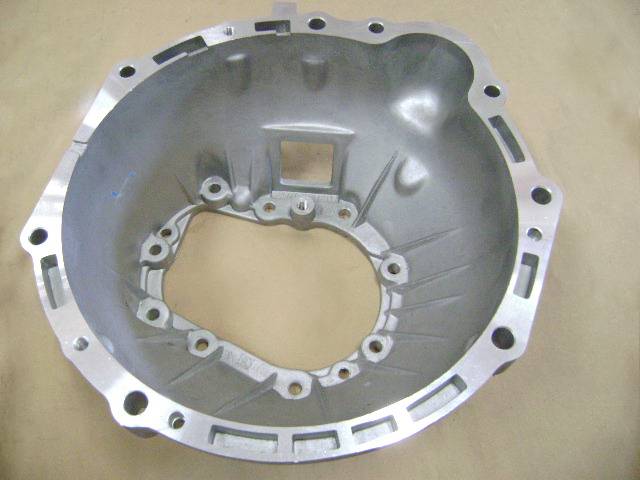 1601511S for DEER GREAT WALL photo for 1601511S - CLUTCH HOUSING (SET WITH 4L68 DIESEL ENGINE) / картер сцепления