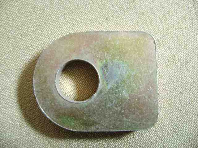 photo for 1701522 - REVERSE IDLE GEAR SHAFT 46 CLAMP