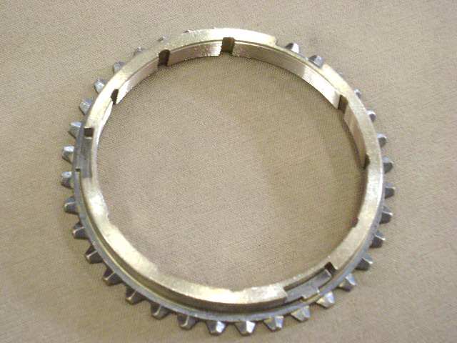 photo for 1701557S - 3RD 4TH 5TH SYNCHRONIZER RING  /  кольцо кпп синхронизатора блокирующее 3-4-5 ой передачи