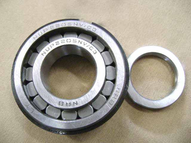 1701595S for SAFE GREAT WALL photo for 1701595S - CENTER SHAFT FRONT BEARING / подшипник кпп 4/2 промежуточного вала передний