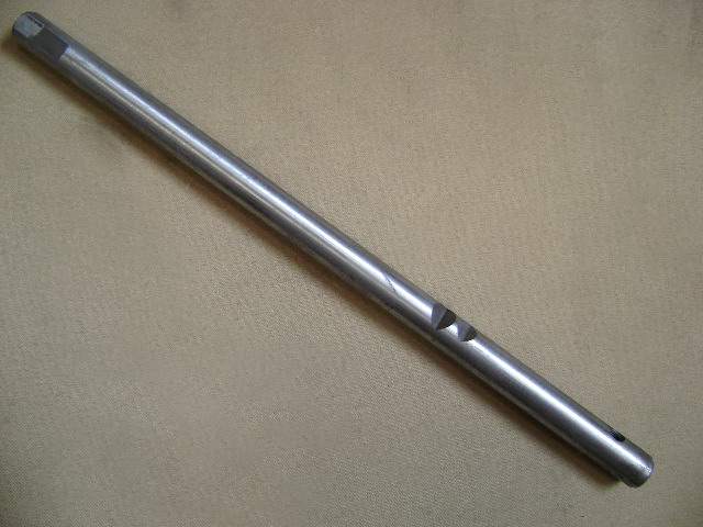 photo for 1703529 -  5TH SHIFTING FORK  /  ШТОК КПП 4/4 5 ПЕР. И З.Х. ДЛИННЫЙ (ЭЛ.РАЗДАТ.КОРОБКА) GW DEER, SAFE