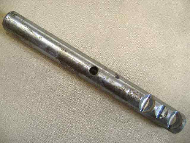 photo for 1703530 -  5TH REVERSE SHIFTING FORK  /  ШТОК КПП 4/4 5 ПЕР. И З.Х. КОРОТКИЙ (ЭЛ.РАЗДАТ.КОРОБКА)