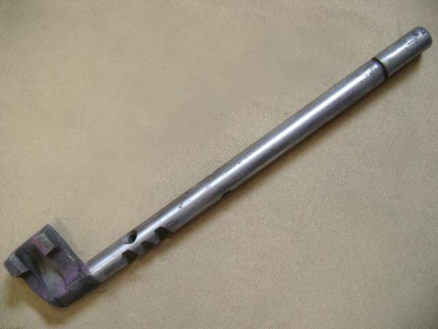 photo for 1703564 -  1ST 2ND SHIFTING FORK  /  ШТОК КПП 4/4 1-2 ПЕРЕДАЧИ (ЭЛ.РАЗДАТ.КОРОБКА) GW DEER, SAFE
