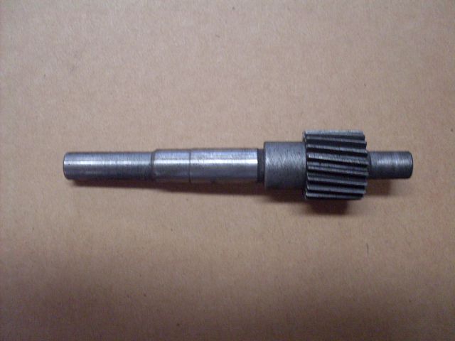 photo for 1802054-SY -  ODOMETER DRIVEN GEAR (20 TOOTH) ШЕСТЕРНЯ ПРИВОДА СПИДОМЕТРА ВЕДОМАЯ 20 ЗУБ. ПОД ЭЛЕКТРО. РАЗД. КОРОБКУ
( ELECTRICALLY-CONTROLLED 4WD )
