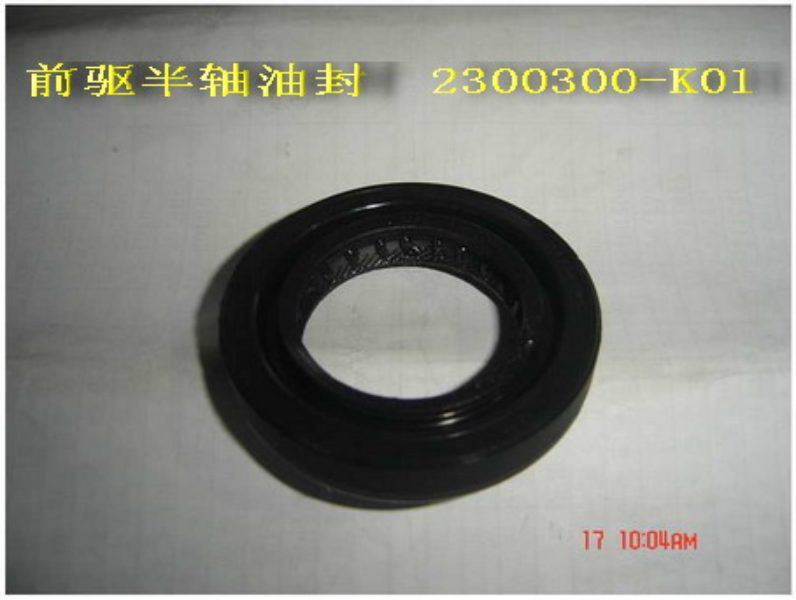 photo for 2300300-K01 - AXLE SHAFT OIL SEAL,FRONT DRIVE  /  сальник полуоси переднего моста HOVER 34*54*9,5